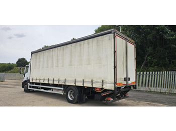 Тентованный грузовик Iveco 18 ton curtain tail lift: фото 2