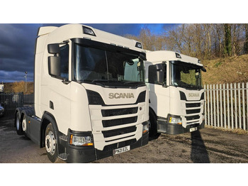 Тягач SCANIA R 450