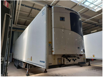 Полуприцеп-рефрижератор 2018 Krone SDR Double Deck Cool Liner FP45 ThermoKing SLXi 300 Lifting Axle: фото 3