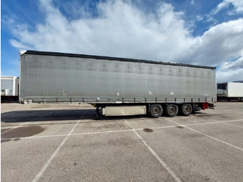 Тентованный полуприцеп 2019 Schmitz Cargobull SCS24/L Lifting Axle: фото 3