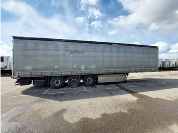 Тентованный полуприцеп 2019 Schmitz Cargobull SCS24/L Lifting Axle: фото 4