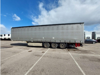 Тентованный полуприцеп 2019 Schmitz Cargobull SCS24/L Lifting Axle: фото 5