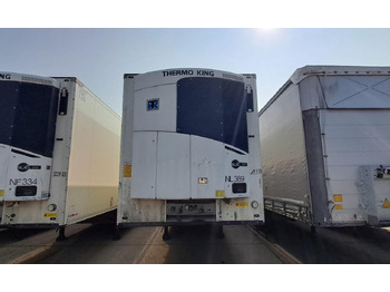 2020 Schmitz Cargobull SKO FP 60 ThermoKing SLXi 300 в лизинг 2020 Schmitz Cargobull SKO FP 60 ThermoKing SLXi 300: фото 1