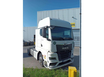 Тягач MAN TGX 18.470