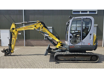 Гусеничный экскаватор WACKER