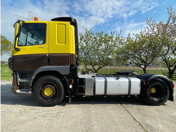 Тягач DAF CF 440 / NL TRUCK / EURO 6 / PTO / LOW KM / AUTOMATIC: фото 4