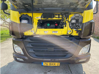 Тягач DAF CF 440 / NL TRUCK / EURO 6 / PTO / LOW KM / AUTOMATIC: фото 3