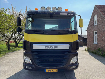 Тягач DAF CF 440 / NL TRUCK / EURO 6 / PTO / LOW KM / AUTOMATIC: фото 2
