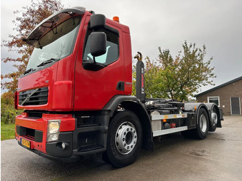 Крюковой мультилифт VOLVO FE 320