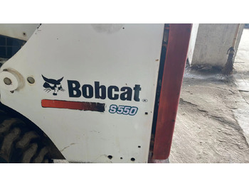 Инструмент/ Оборудование BOBCAT S550: фото 4