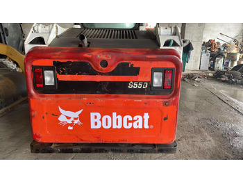 Инструмент/ Оборудование BOBCAT S550: фото 3
