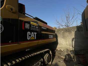 Гусеничный экскаватор CATERPILLAR 325BL