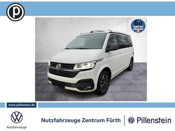 Кастенваген Volkswagen T6.1 California Beach Camper STANDH SITZH NAVI: фото 1