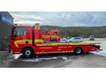 Эвакуатор MAN TGL 12.250 4x2 Manual Nordic Edition 2x Winch Brille: фото 2