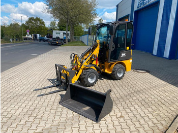 Компактный фронтальный погрузчик Radlader / Hoflader BK906 mit Kabine *INKL.19% MWST*PERKINS*BERGER KRAUS*GABELPAKET*CE*EURO*: фото 2