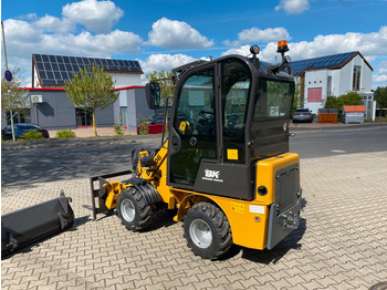 Компактный фронтальный погрузчик Radlader / Hoflader BK906 mit Kabine *INKL.19% MWST*PERKINS*BERGER KRAUS*GABELPAKET*CE*EURO*: фото 3