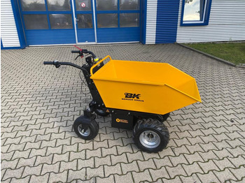 Мини-самосвал