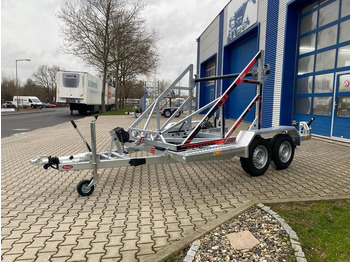 Кабельный транспортер Vermietung / Kabelanhänger 3500KG / Nutzlast 2766KG / Kabeltrommel-Anhänger / Glasfaser/ 1 Monat: фото 3 Кабельный транспортер Vermietung / Kabelanhänger 3500KG / Nutzlast 2766KG / Kabeltrommel-Anhänger / Glasfaser/ 1 Monat: фото 3