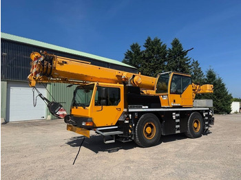 Мобильный кран LIEBHERR LTM 1030-2.1