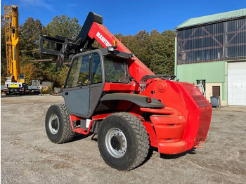 Телескопический погрузчик Manitou MVT 675: фото 3