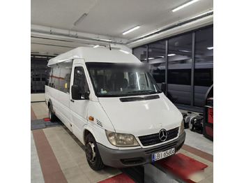 Микроавтобус MERCEDES-BENZ Sprinter 416