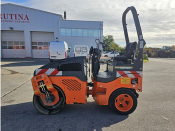 Комбинированный каток BOMAG