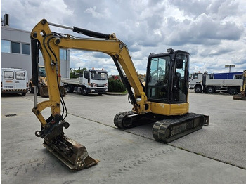 Мини-экскаватор CATERPILLAR 305C