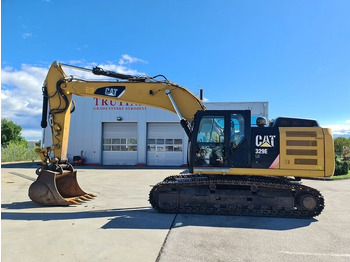 Гусеничный экскаватор CATERPILLAR 329E