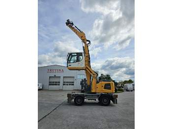 Перегружатель LIEBHERR LH 22 M