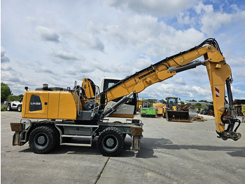 Перегружатель LIEBHERR LH22M: фото 5