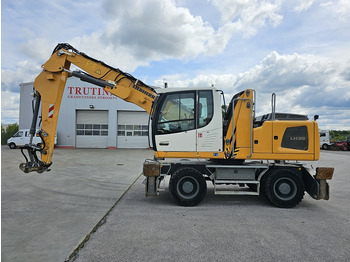 Перегружатель LIEBHERR LH22M: фото 2