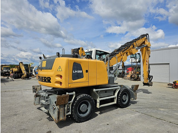 Перегружатель LIEBHERR LH22M: фото 4