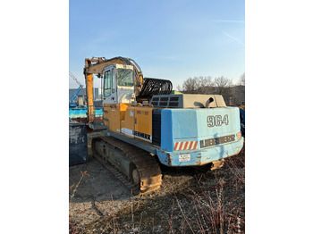 Экскаватор с длинной стрелой LIEBHERR R 964