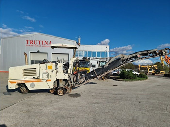Дорожная фреза WIRTGEN