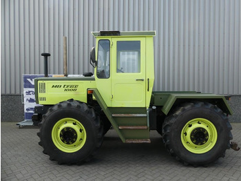 Трактор Mercedes Benz MB Trac 1000: фото 5