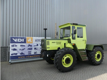 Трактор Mercedes Benz MB Trac 1000: фото 2
