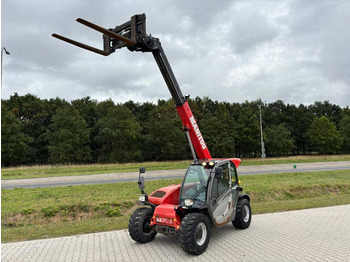 Телескопический погрузчик MANITOU MT 625
