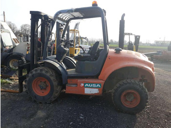 Внедорожный погрузчик AUSA