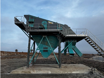 Новый Грохот Constmach 140-180 Tph Vibrating Screen 2-3-4 Stages 1800x5000 mm: фото 2
