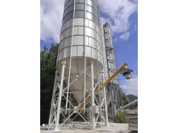 Новый Силос для цемента Constmach 500 Ton Capacity Cement Silo: фото 2
