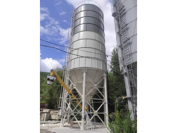Новый Силос для цемента Constmach 500 Ton Capacity Cement Silo: фото 3