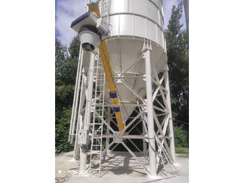 Новый Силос для цемента Constmach 500 Ton Capacity Cement Silo: фото 4