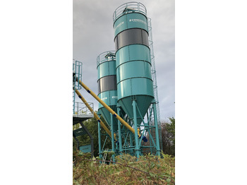 Новый Силос для цемента Constmach 75 Ton Capacity Cement Silo: фото 4