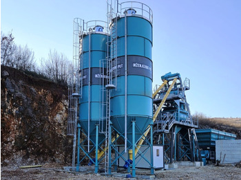 Новый Силос для цемента Constmach 75 Ton Capacity Cement Silo: фото 2