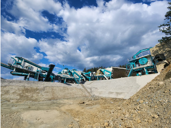 Новый Мобильная дробилка Constmach Mobile Impact Crushing Station With A Production Capacity Of 300 Tons: фото 3