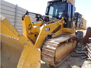 Экскаватор CATERPILLAR 963