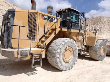 Колёсный погрузчик CATERPILLAR 988K