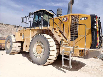 Колёсный погрузчик CAT 988K: фото 4 Колёсный погрузчик CAT 988K: фото 4