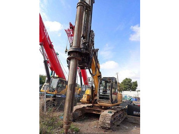 Буровая машина