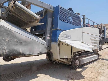 Дробилка Kleemann MR130Z EVO2: фото 2 Дробилка Kleemann MR130Z EVO2: фото 2